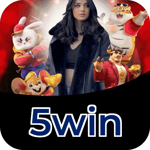 Catálogo slots 5win mostrando top jogos Gates Olympus Sweet Bonanza Fortune Tiger Big Bass volatilidade RTP